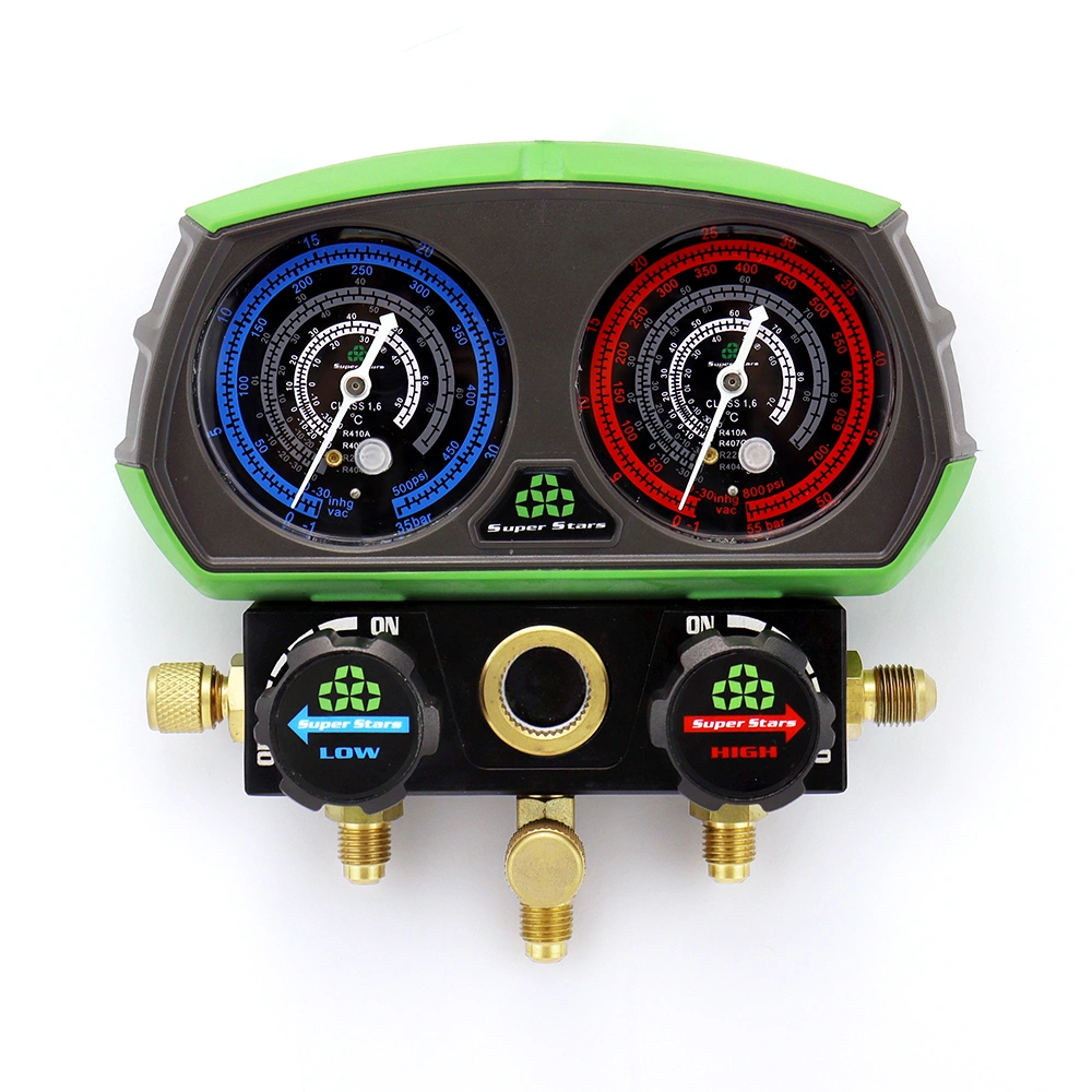 Zestaw manometrów SUPER STARS ST-B2681