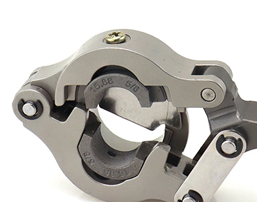 Klamra zaciskowa do kielicharki akumulatorowej do rur miedzianych ST-E800A marki Super Stars