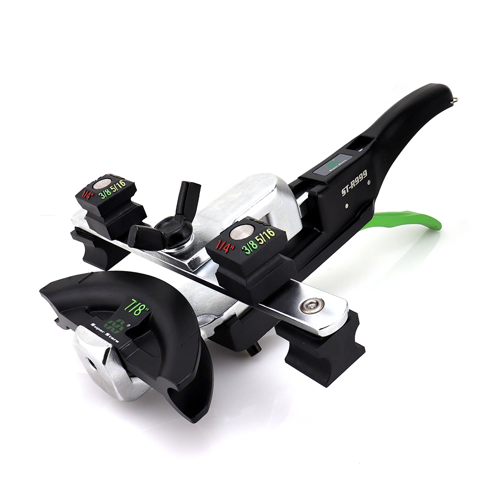 Gietarka kuszowa do gięcia rur miedzianych ST-R999 marki Super Stars